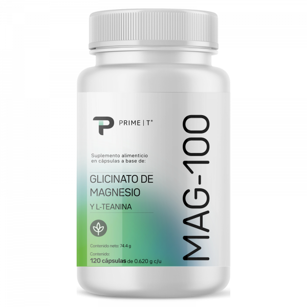 Magnesio MAG-100 frente