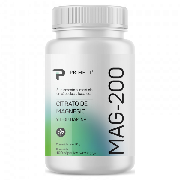 Magnesio MAG-200 frente