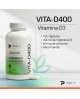 Vitamina D3 VITA-D400 características